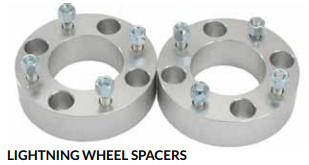 4/156 1” 12MM Wheel Spacer