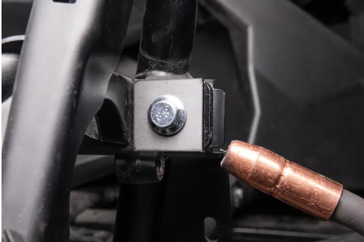 UNIVERSAL WELD-IN GUSSET KIT