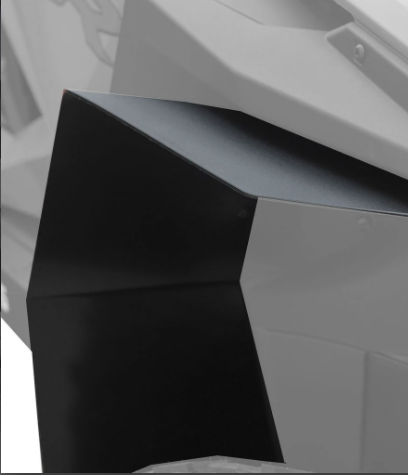 POLARIS RZR PRO XP FENDER FLARES (MAX COVERAGE) (2 AND 4 SEAT)