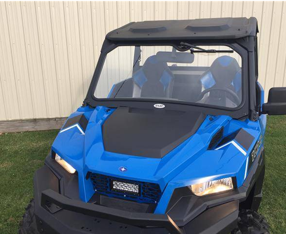 Polaris General Laminated Glass Windshield (DOT)