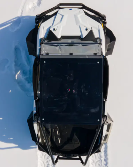 POLARIS RZR TRAIL S 1000 TINTED ROOF