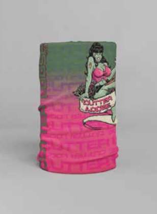 Sublimated Neck Gaiters