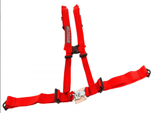 Slasher 2X2 4-POINT RESTRAINT, SEAT BELT