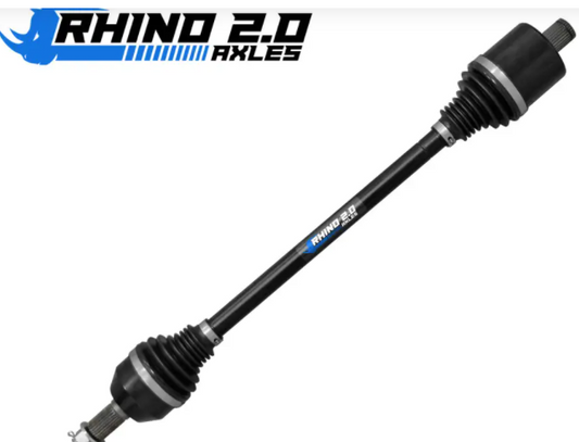 BIG LIFT KIT AXLES - RHINO 2.0 Rear 10inch Lift Kit Axles