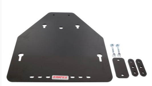 Click' N GO 2 - Plow Bracket