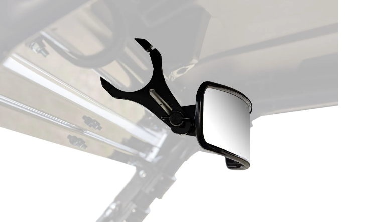 Polaris 17" Curved Rear View Mirror