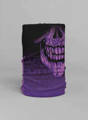 Sublimated Neck Gaiters