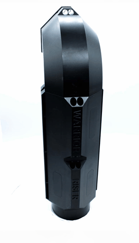 SYA 3" Warrior Riser Snorkel kit for Polaris RZR PRO XP & RZR PRO XP-4 20-21