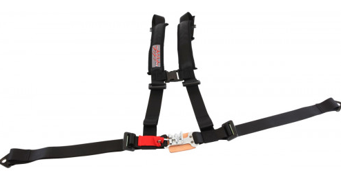 Slasher 2X2 4-POINT RESTRAINT, SEAT BELT