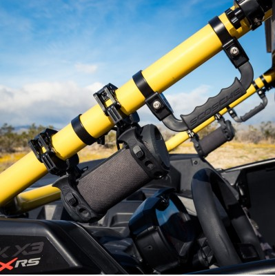 BoomBottle Magic Mount Speaker
