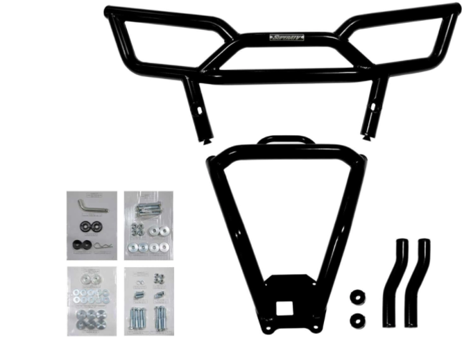 POLARIS RZR XP 1000 REAR BUMPER