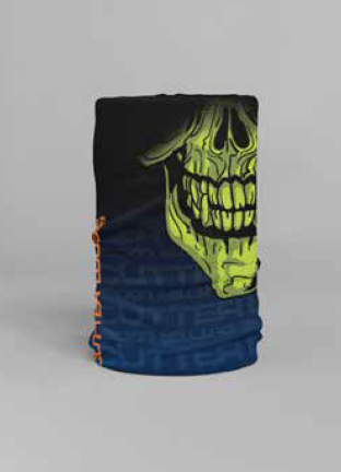 Sublimated Neck Gaiters