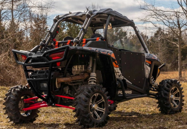 POLARIS RZR XP 1000 REAR BUMPER