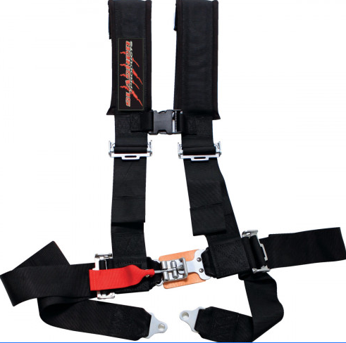 Slasher 3x3, 4-POINT RESTRAINT, SEAT BELT