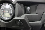Polaris RZR XP Turbo Cab Heater with Defrost (2016-2018)