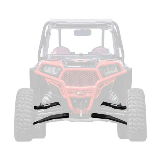POLARIS RZR XP 1000 HIGH CLEARANCE BOXED A-ARMS