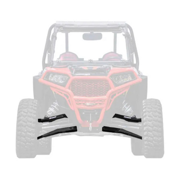 POLARIS RZR XP 1000 HIGH CLEARANCE BOXED AARMS Cutter Loose