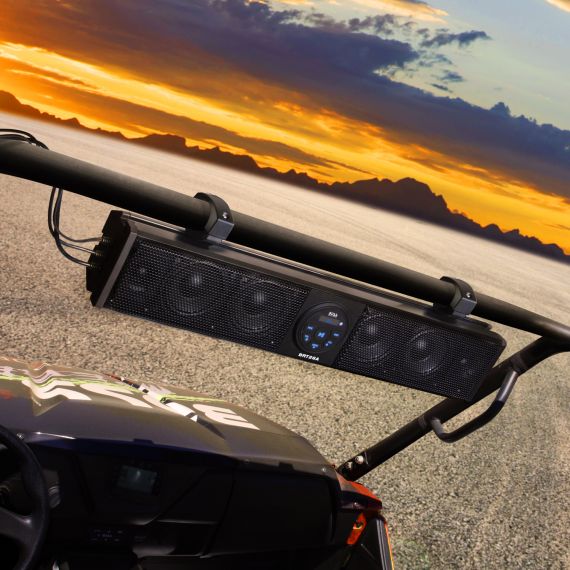 STORM AUDIO 26″ BLUETOOTH STEREO SOUNDBAR