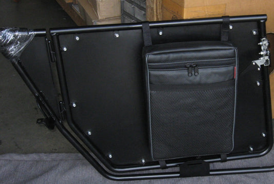 2015-2019 RZR 900S/1000/Turbo Rear Center Bag