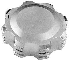 RZR Gas Cap w/ Steps
