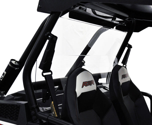 Rear Windshield Polaris RZR XP 1000