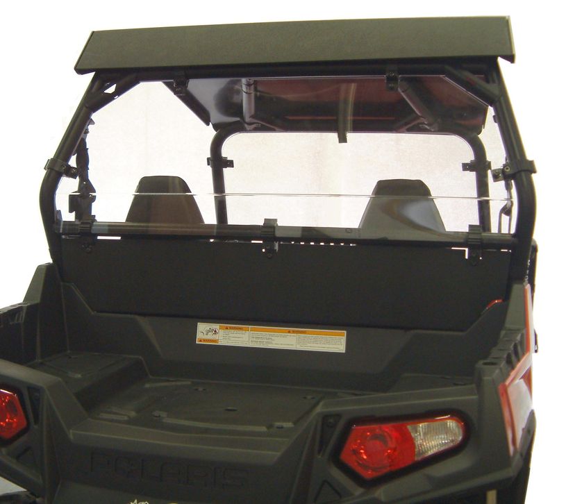 REAR WINDSHIELD POLARIS RZR 900/XP 900 2011