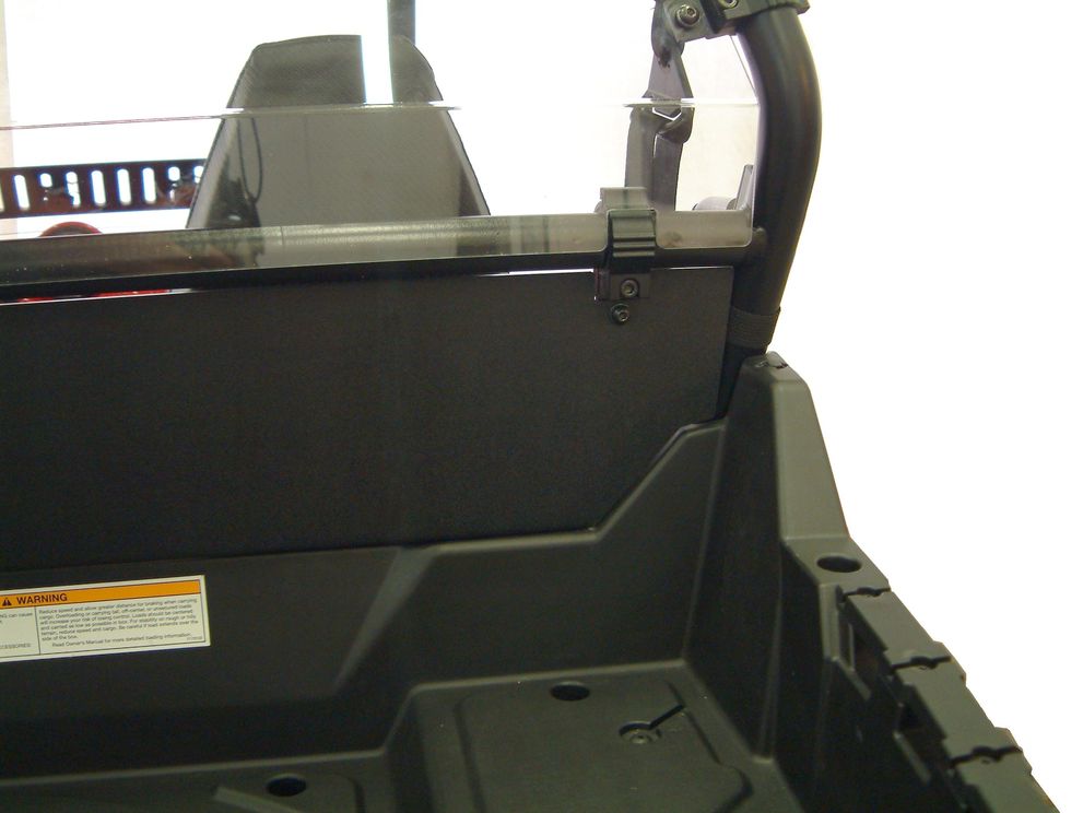 REAR WINDSHIELD POLARIS RZR 900/XP 900 2011