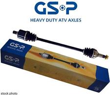RANGER8/9 R R&L AXLE