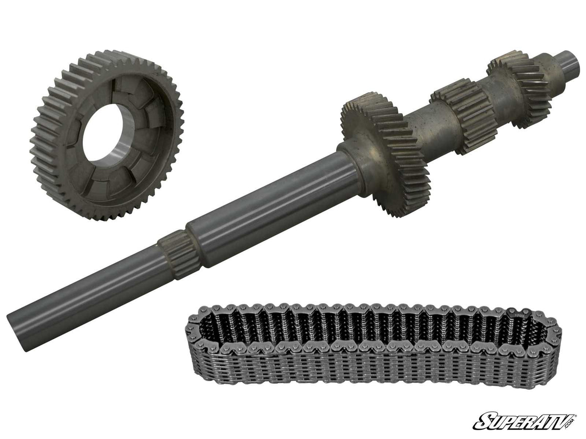 Polaris RZR XP 900 Heavy Duty Reverse Chain
