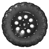 26x10x14 and 26x12Rx14 RADIAL REPTILE (set of 4 tires)