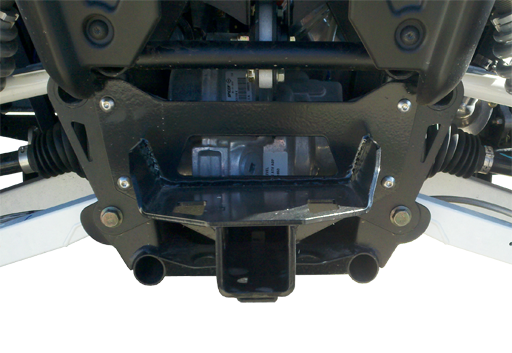 KFI 2″ REAR RECEIVER POLARIS RZR 800