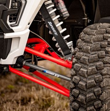 Super ATV Limit Straps  (LS-21)