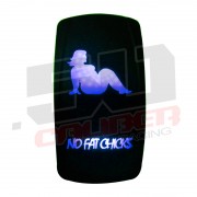 On/Off Rocker Switch No Fat Chicks