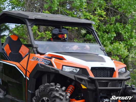 Polaris General Half Windshield