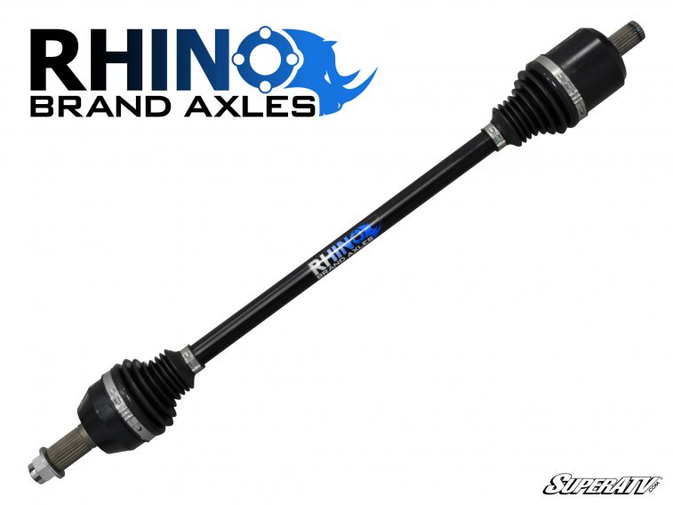 RZR 900 XP axle W/LIFT REAR