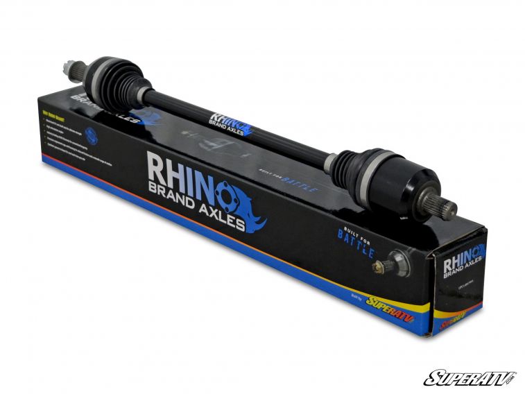 RZR 570 RHINO Axle - Rear