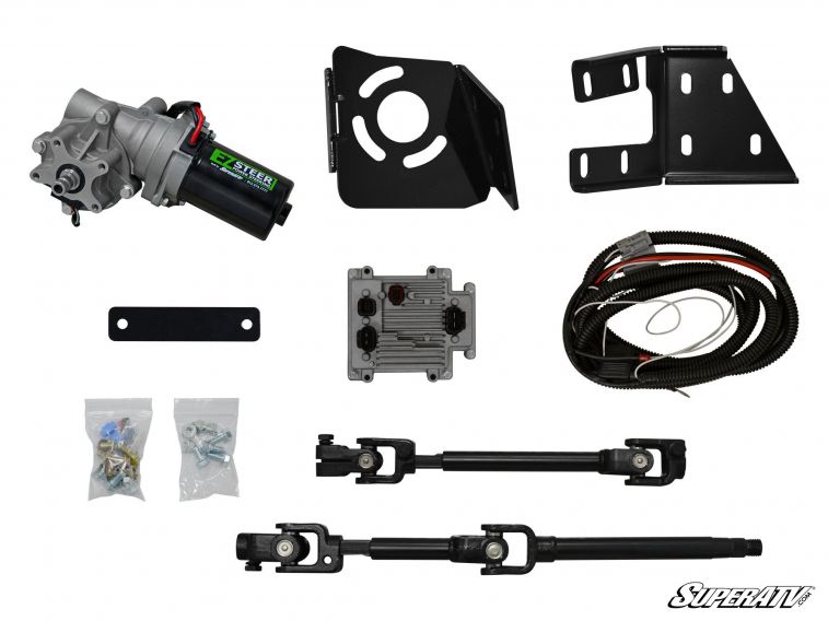 Polaris 1000 Power Steering