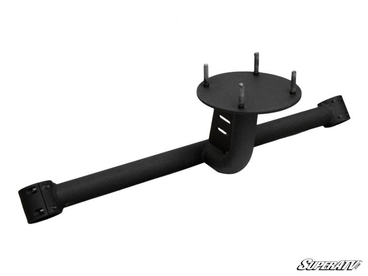 Polaris RZR XP 1000 and TURBO Spare Tire Carrier