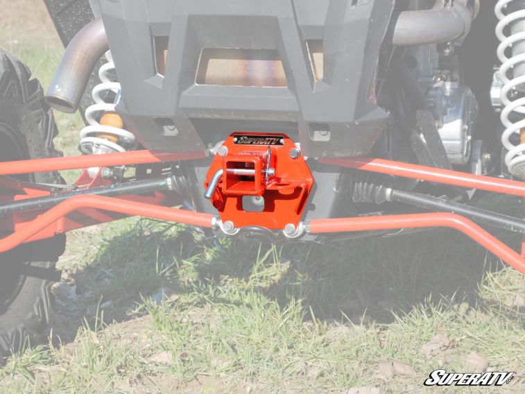 RZR 1000 Rear Receiver Hitch (16mm socket)
