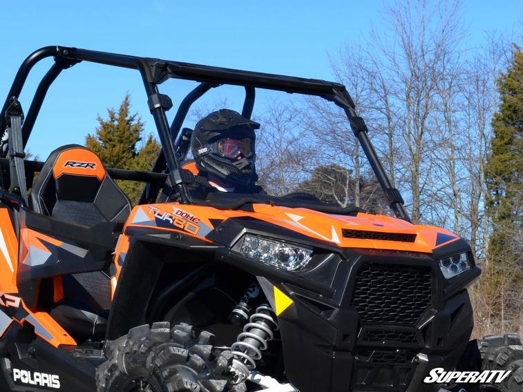 Polaris RZR 900 / 1000/ 1000 XP Full Windshield