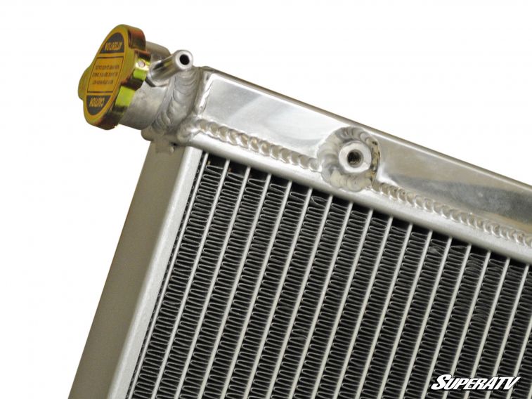 Polaris RZR 900/1000 Heavy Duty Radiator