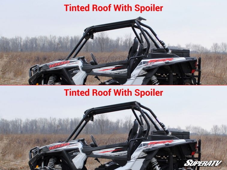 Polaris RZR 900/1000 Tinted Roof