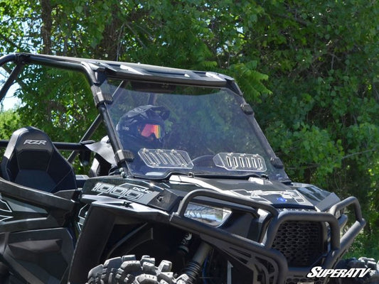 Polaris RZR 900 / 1000 Scratch Resistant Vented Windshield