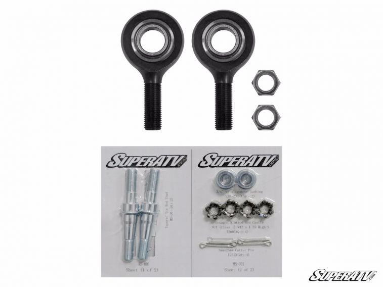Polaris Heavy Duty Tie Rod End Replacement Kit
