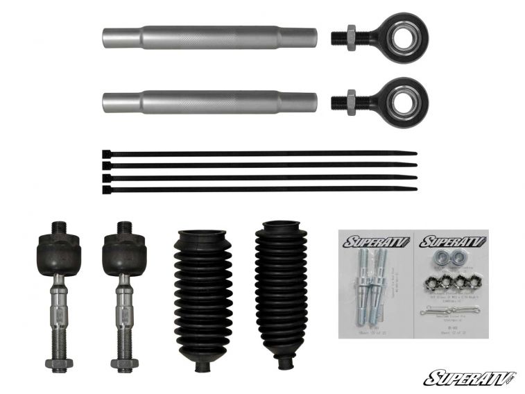 Polaris RZR 900 Heavy Duty Tie Rods