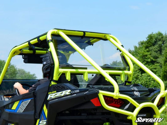 Polaris RZR 900 Rear Windshield