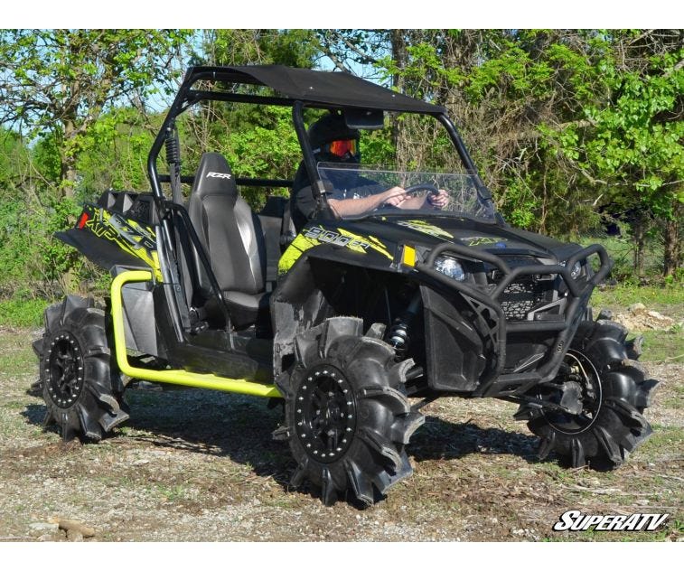 Polaris RZR Half Windshield 800/900/570 2008-2014
