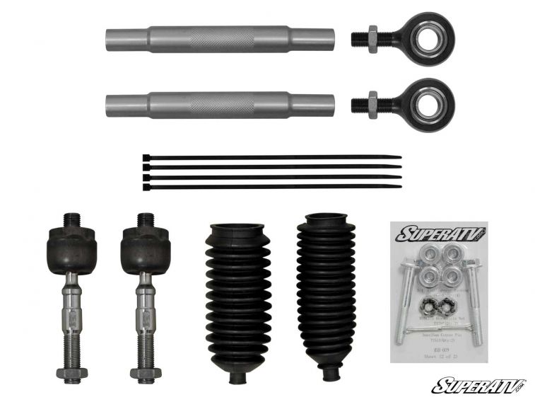 Polaris RZR Heavy Duty Tie Rods