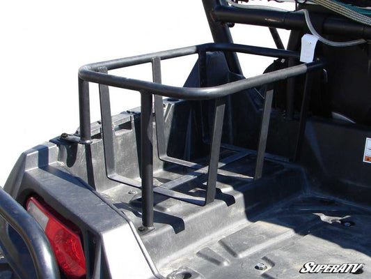 Polaris RZR Latch And Go Rear Cooler Rack