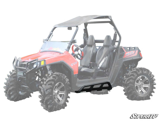 Polaris RZR Rock Sliding Nerf Bars 800/S/570